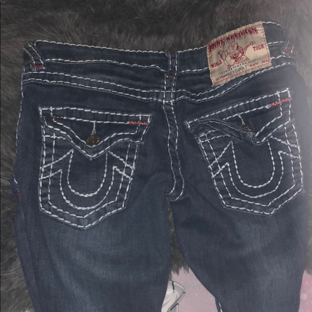 ❤️True religion skinny jeans